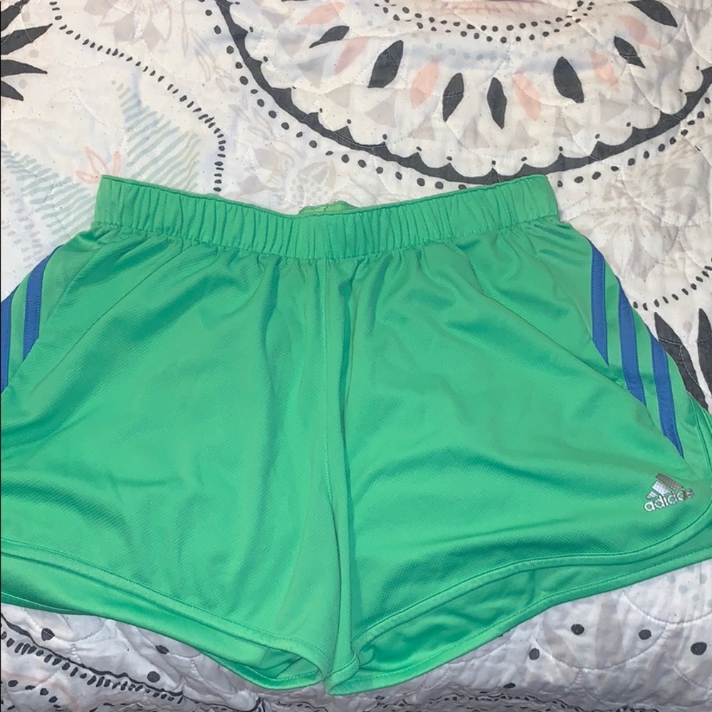 Adidas Athletic Shorts